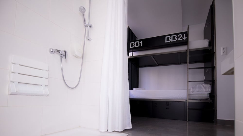 Imagen de la habitación del Albergue Bea Beach. Foto 11