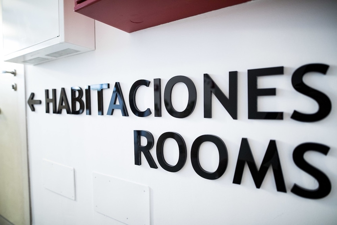 Imagen de la habitación del Albergue Bea Beach. Foto 15