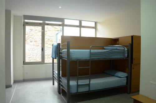 Imagen de la habitación del Albergue Bela Muxia - Hostel. Foto 1