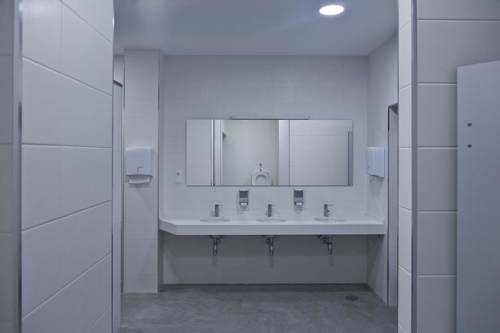 Imagen de la habitación del Albergue Bela Muxia - Hostel. Foto 6