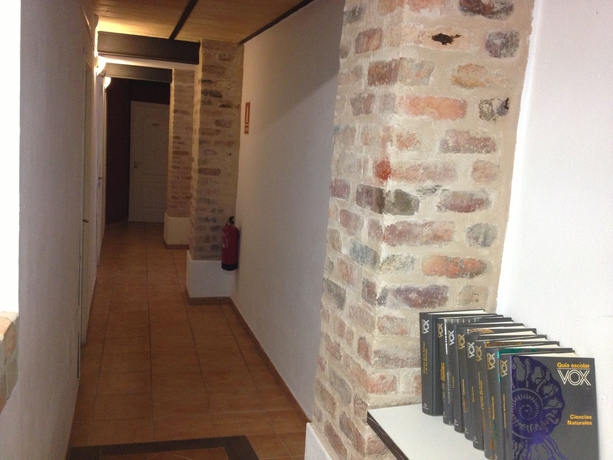 Imagen de los interiores del Albergue Bhg Hostel Secar De La Real. Foto 13