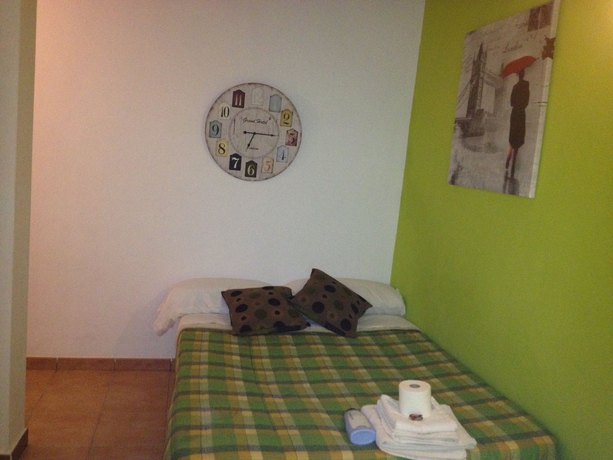 Imagen de la habitación del Albergue Bhg Hostel Secar De La Real. Foto 8