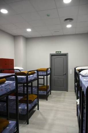 Imagen de la habitación del Albergue Bide Ona - Hostel. Foto 3
