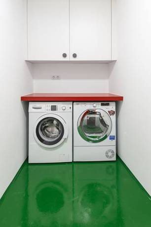 Imagen de los interiores del Albergue Blanco Albergue. Foto 8