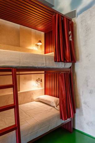 Imagen de la habitación del Albergue Blanco Albergue. Foto 2