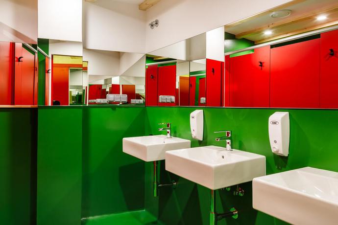 Imagen de los interiores del Albergue Blanco Albergue. Foto 10