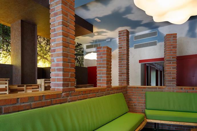 Imagen de los interiores del Albergue Blanco Albergue. Foto 11