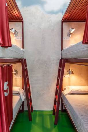 Imagen de la habitación del Albergue Blanco Albergue. Foto 6