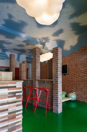 Imagen de los interiores del Albergue Blanco Albergue. Foto 16