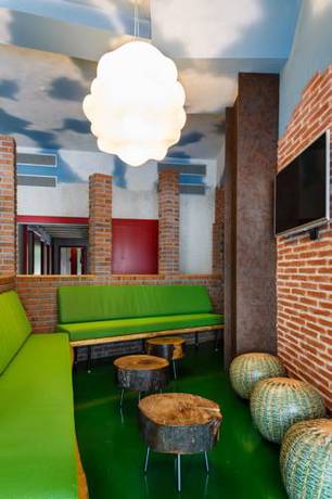 Imagen de los interiores del Albergue Blanco Albergue. Foto 17