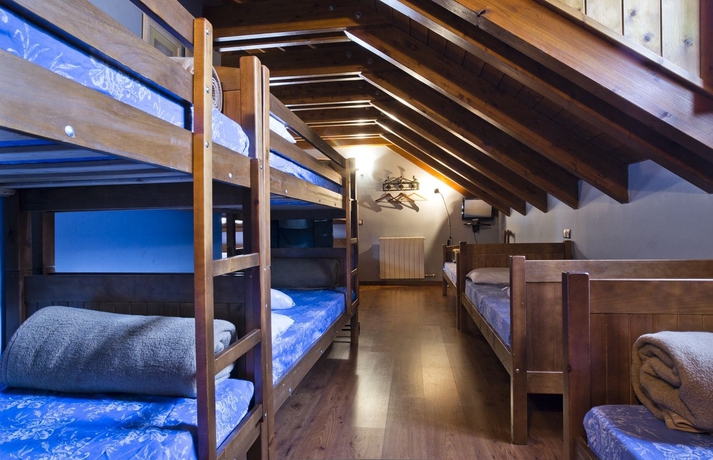 Imagen de la habitación del Albergue Borda Felices - Hostel. Foto 2
