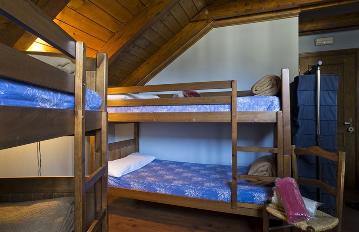 Imagen de la habitación del Albergue Borda Felices - Hostel. Foto 4