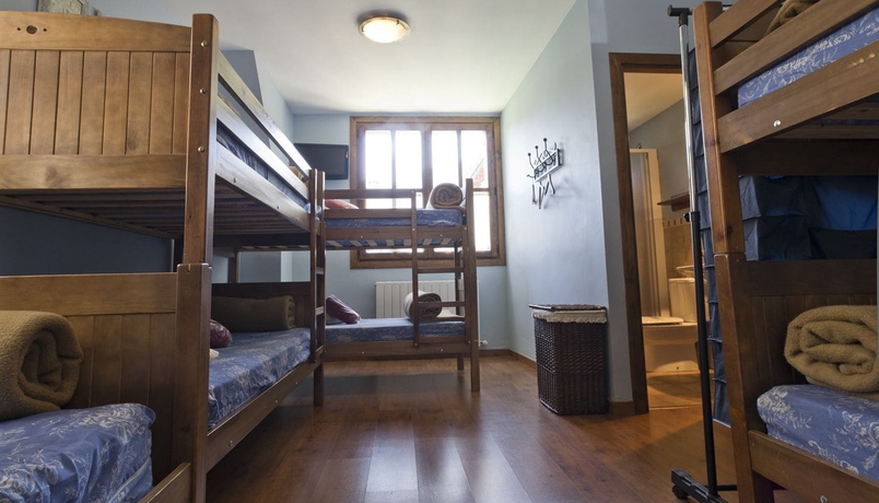 Imagen de la habitación del Albergue Borda Felices - Hostel. Foto 5