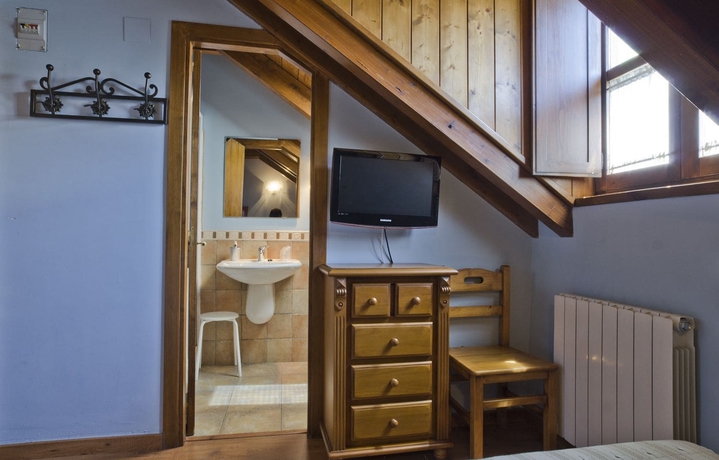 Imagen de la habitación del Albergue Borda Felices - Hostel. Foto 7