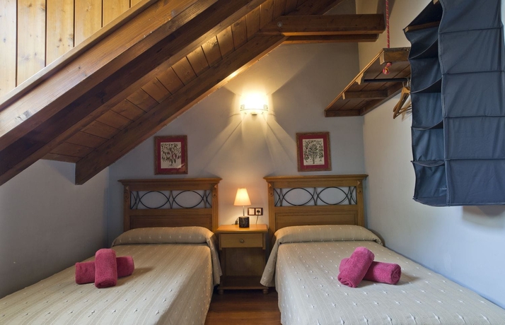 Imagen de la habitación del Albergue Borda Felices - Hostel. Foto 8