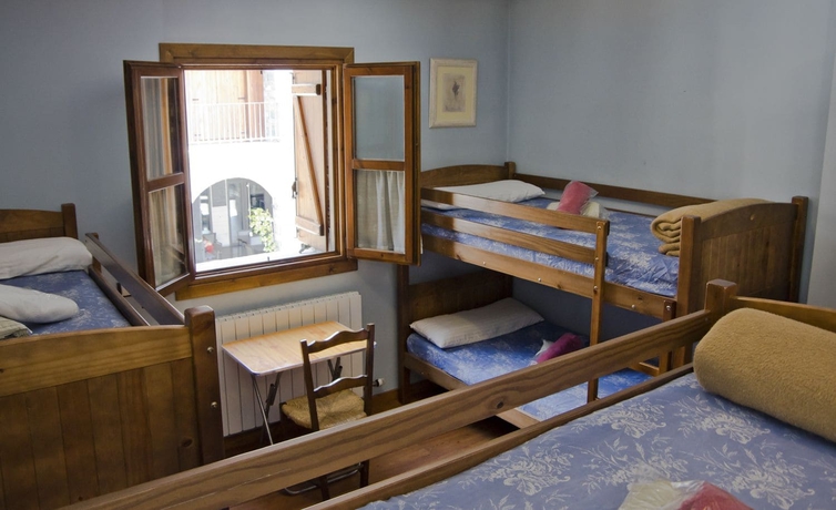 Imagen de la habitación del Albergue Borda Felices - Hostel. Foto 11