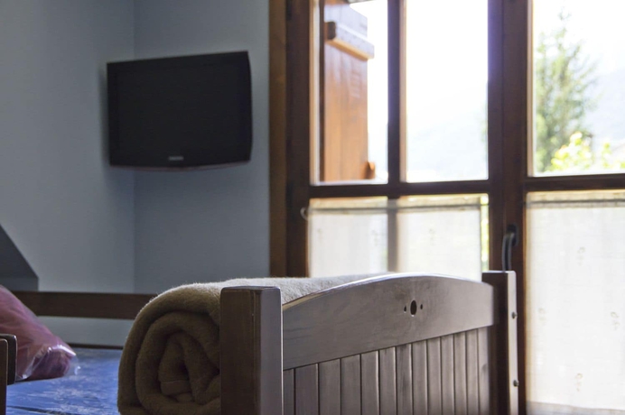 Imagen de la habitación del Albergue Borda Felices - Hostel. Foto 14