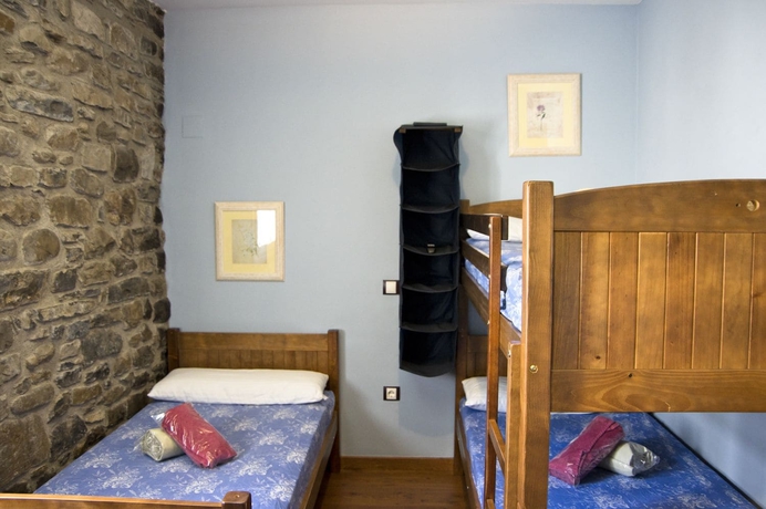 Imagen de la habitación del Albergue Borda Felices - Hostel. Foto 17