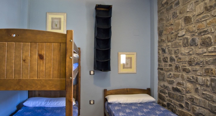 Imagen de la habitación del Albergue Borda Felices - Hostel. Foto 18