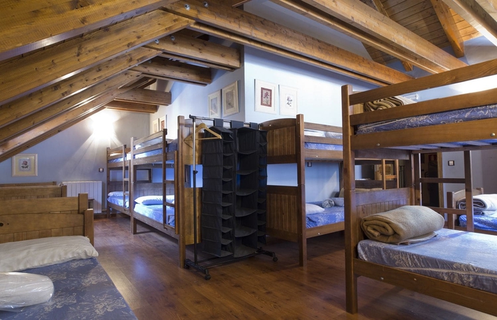 Imagen de la habitación del Albergue Borda Felices - Hostel. Foto 19