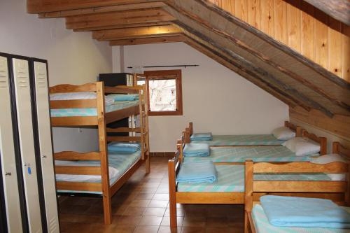 Imagen de la habitación del Albergue Borda Miguela. Foto 10