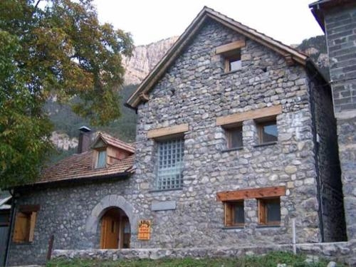 Imagen general del Albergue Borda Miguela. Foto 2