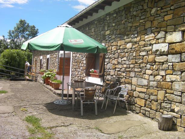 Imagen general del Albergue Borda Nadal. Foto 2