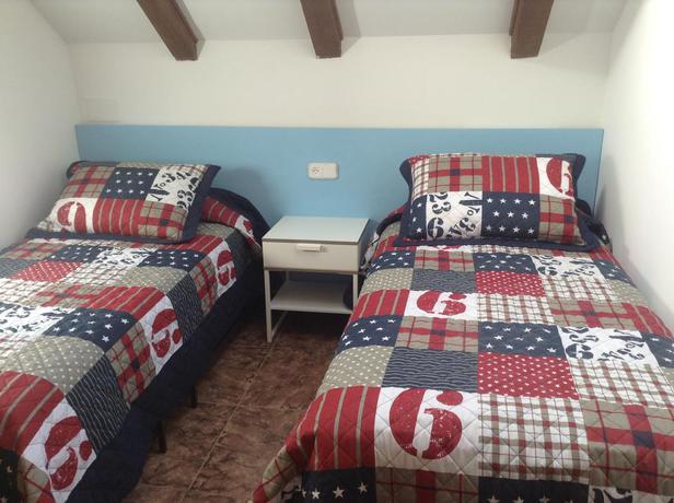 Imagen general del Albergue Borda Nadal. Foto 3