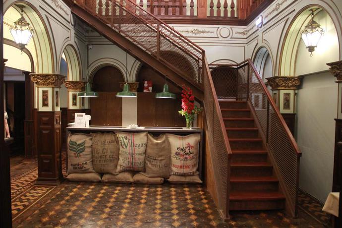 Imagen general del Albergue Brickoven Palace. Foto 2