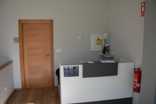 Imagen de los interiores del Albergue Buen Camino Tui. Foto 9