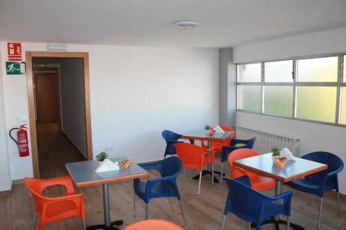 Imagen de los interiores del Albergue Buen Camino Tui. Foto 11