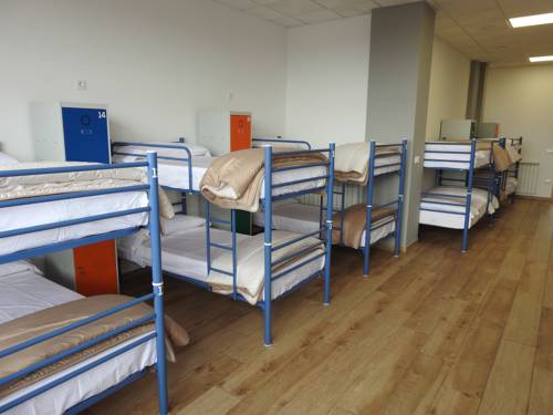 Imagen de la habitación del Albergue Buen Camino Tui. Foto 4