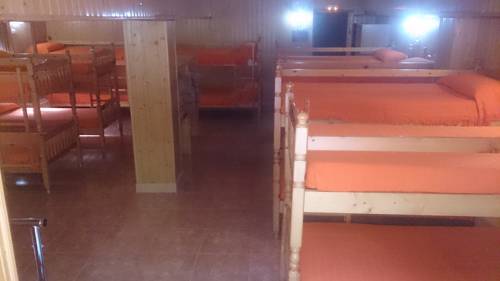 Imagen de la habitación del Albergue Bungalows & Albergue La Playa. Foto 2