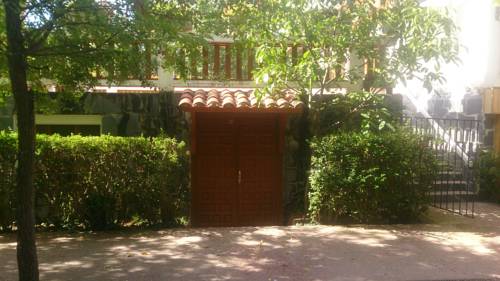 Imagen de la habitación del Albergue Bungalows & Albergue La Playa. Foto 3