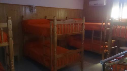 Imagen de la habitación del Albergue Bungalows & Albergue La Playa. Foto 7