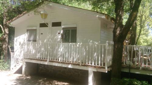 Imagen de la habitación del Albergue Bungalows & Albergue La Playa. Foto 11