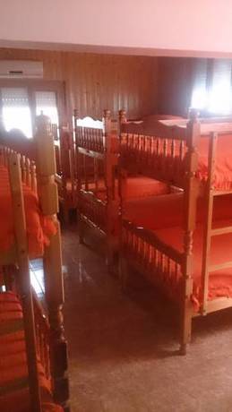 Imagen de la habitación del Albergue Bungalows & Albergue La Playa. Foto 12