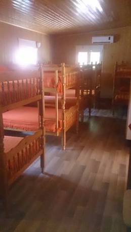 Imagen de la habitación del Albergue Bungalows & Albergue La Playa. Foto 13