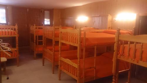 Imagen de la habitación del Albergue Bungalows & Albergue La Playa. Foto 14