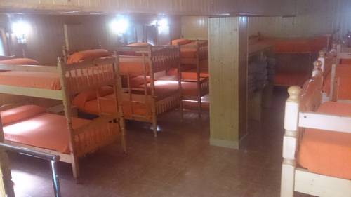 Imagen de la habitación del Albergue Bungalows & Albergue La Playa. Foto 15