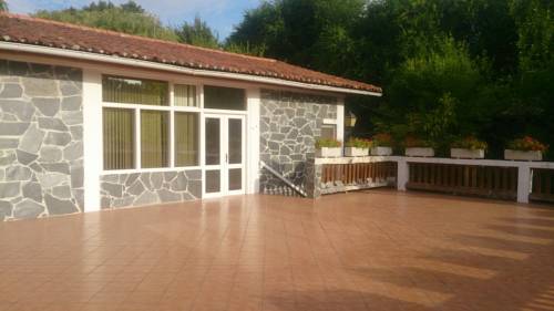 Imagen de la habitación del Albergue Bungalows & Albergue La Playa. Foto 16