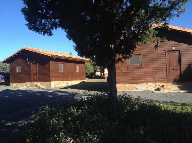 Imagen de los exteriores del Albergue CABAÑAS CASA FAUSTO. Foto 7