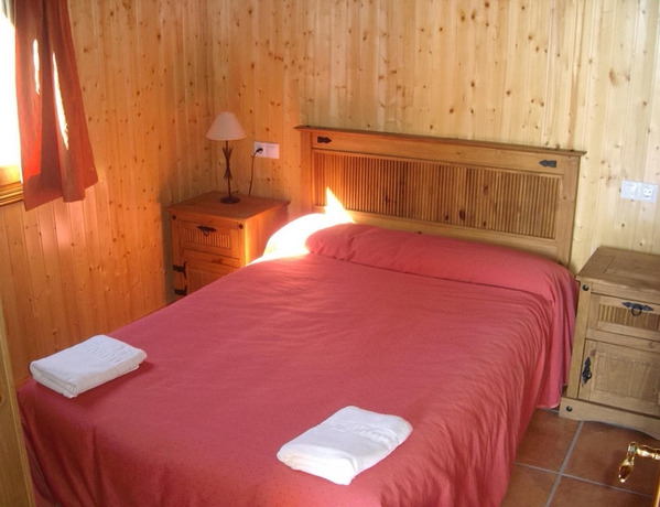 Imagen de la habitación del Albergue CABAÑAS CASA FAUSTO. Foto 6