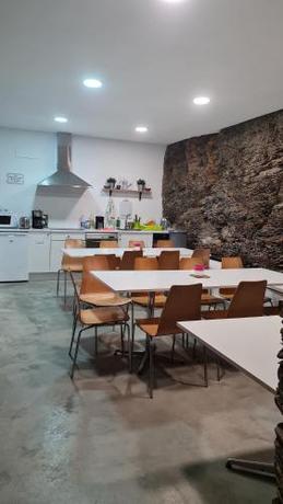 Imagen de la habitación del Albergue CASTELOS. Foto 15