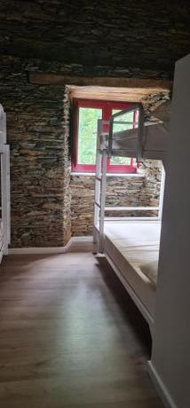 Imagen de la habitación del Albergue CASTELOS. Foto 18