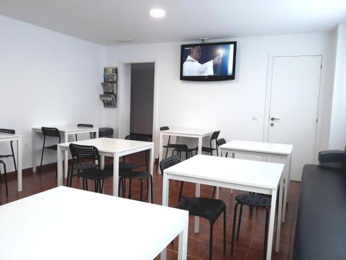 Imagen general del Albergue CASTELOS VILALBA. Foto 5