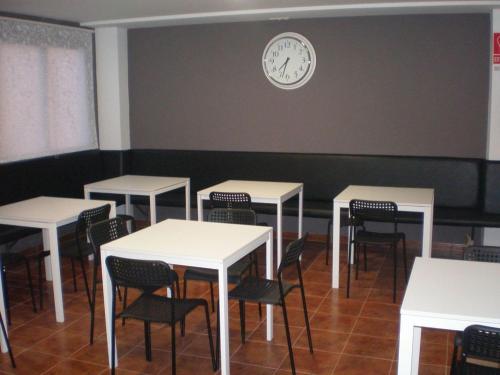 Imagen general del Albergue CASTELOS VILALBA. Foto 13