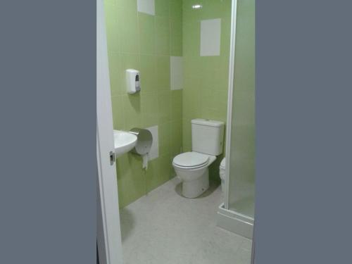 Imagen de la habitación del Albergue CASTELOS VILALBA. Foto 16