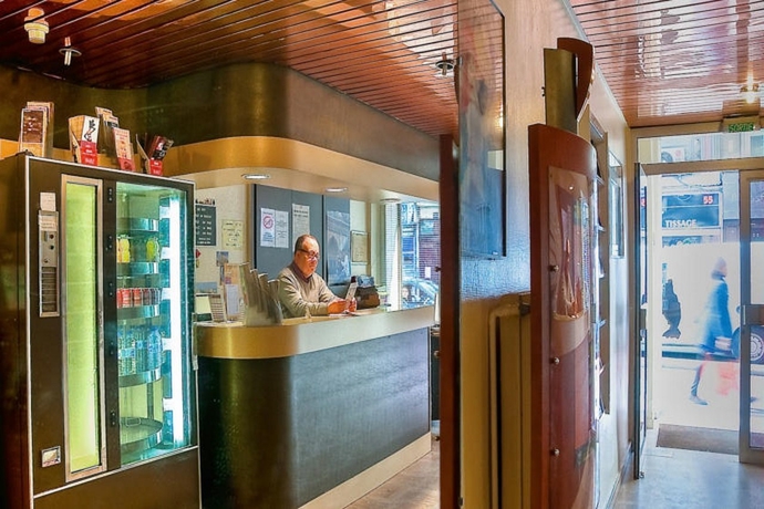 Imagen general del Albergue CENTRAL HOTEL. Foto 4
