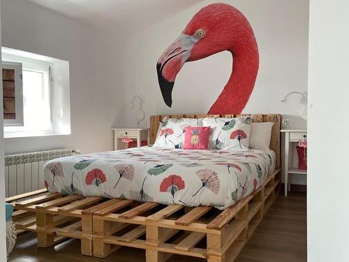 Imagen de la habitación del Albergue COCOS SURFHOUSE. Foto 16